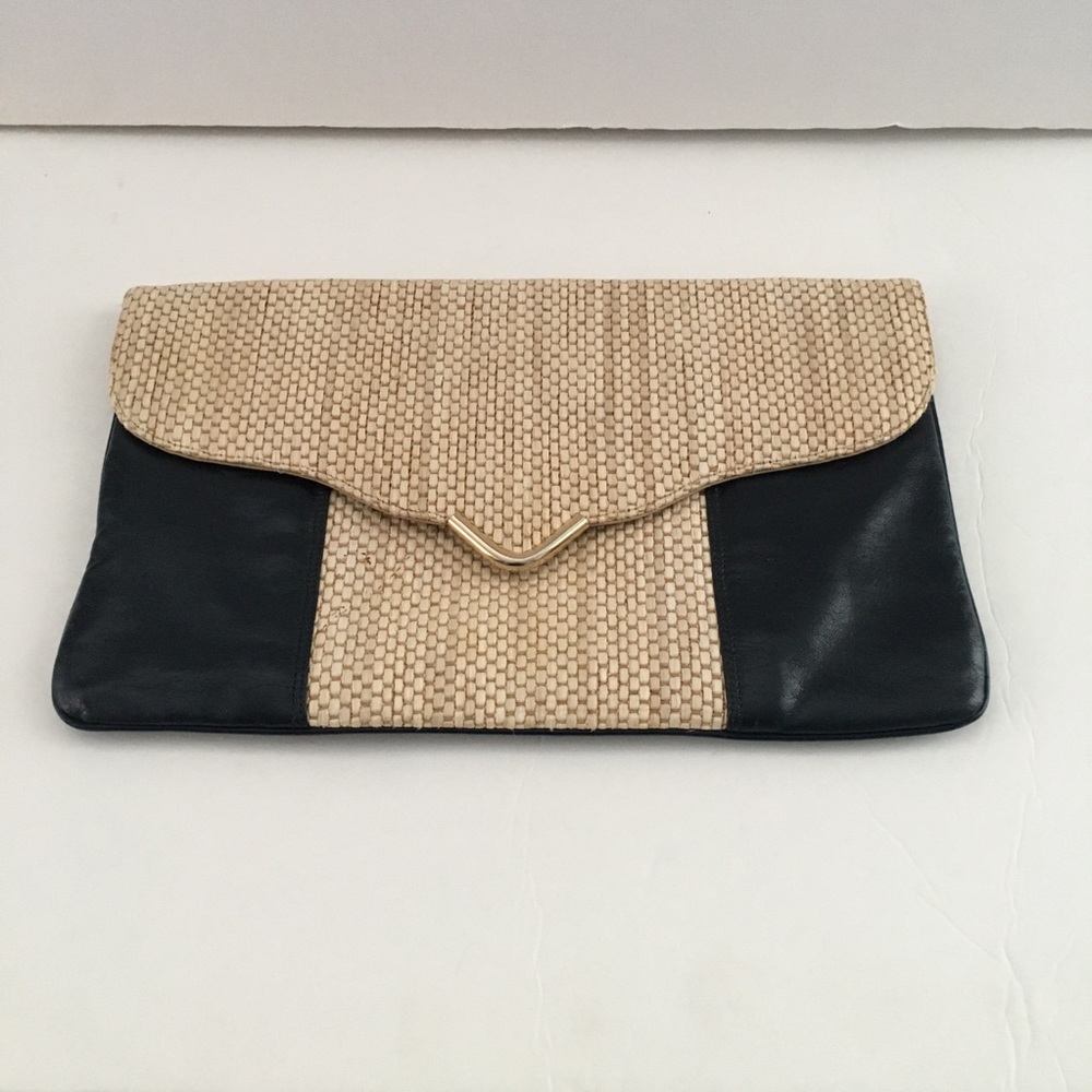 JOHN HORT Vintage Clutch Purse